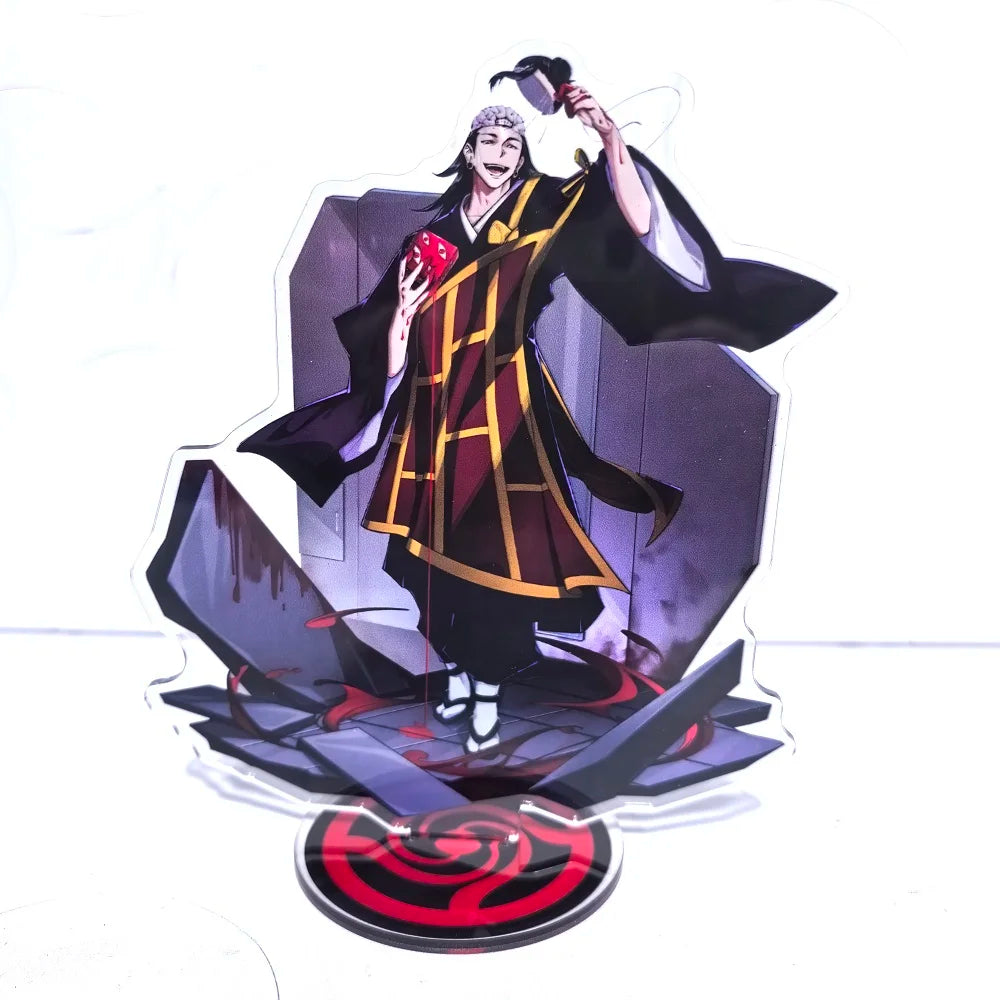 JUJUTSU KAISEN Acrylic Stand Figure – 15cm Desk Display