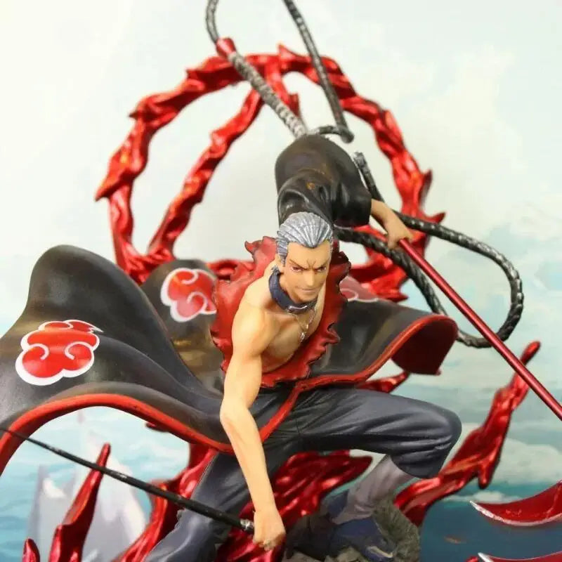 NARUTO Hidan 1/6 Scale Figure – Akatsuki Evil God Edition