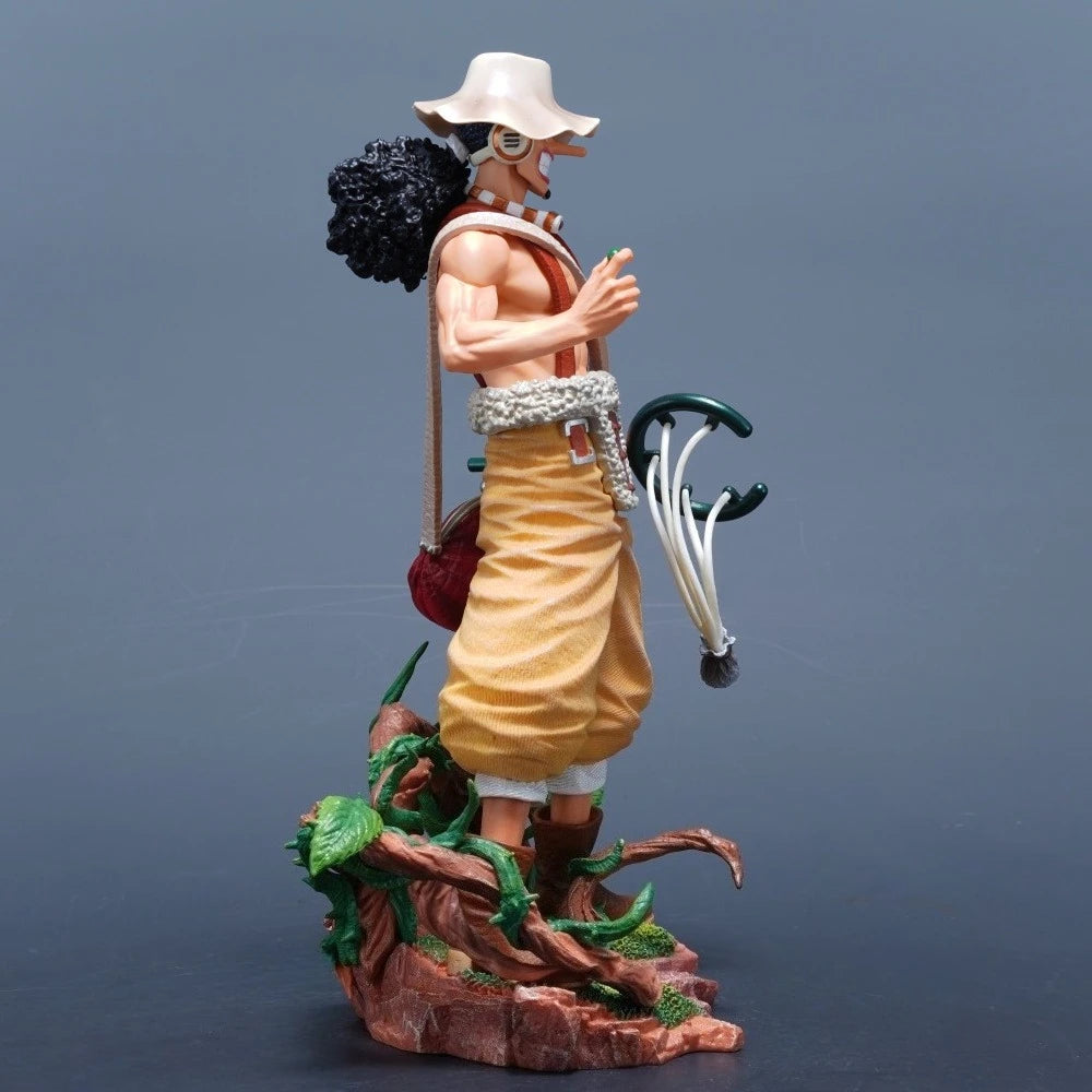 ONE PIECE Usopp PVC Statue – 1/6 Scale Action Figure