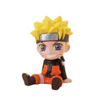 NARUTO Q-Version Figure Set – 8-Piece Chibi Collector Collection