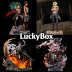 ATTACK ON TITAN Eren Yeager Blind Box – Mystery Collectible Figure