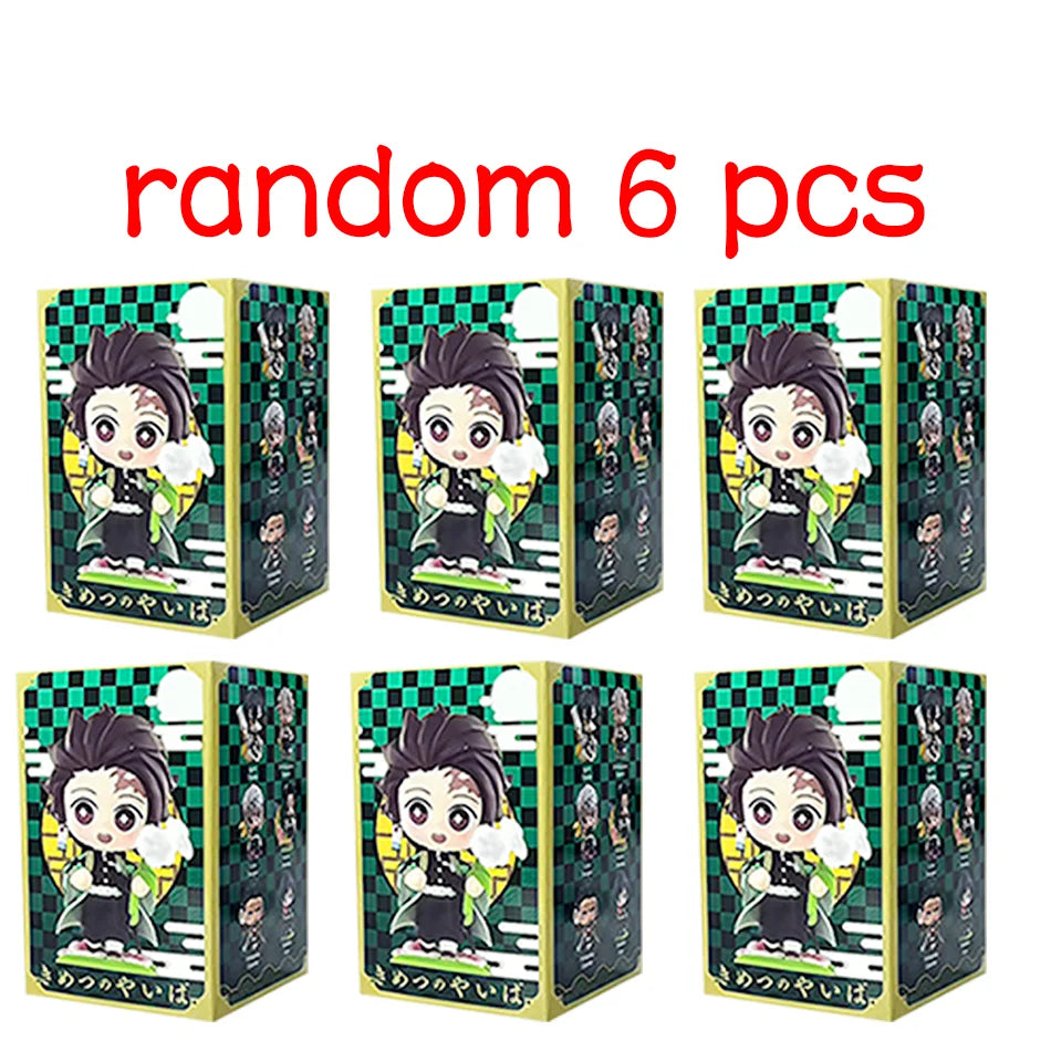 DEMON SLAYER Tanjiro Kamado Figure – Creative Blind Box Edition