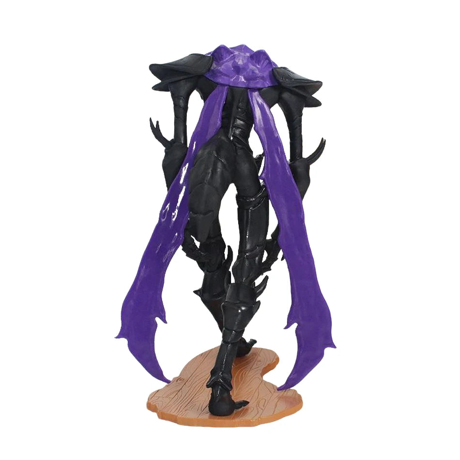 SOLO LEVELING Bloodred Knight PVC Figure – 17–21cm Collector Edition