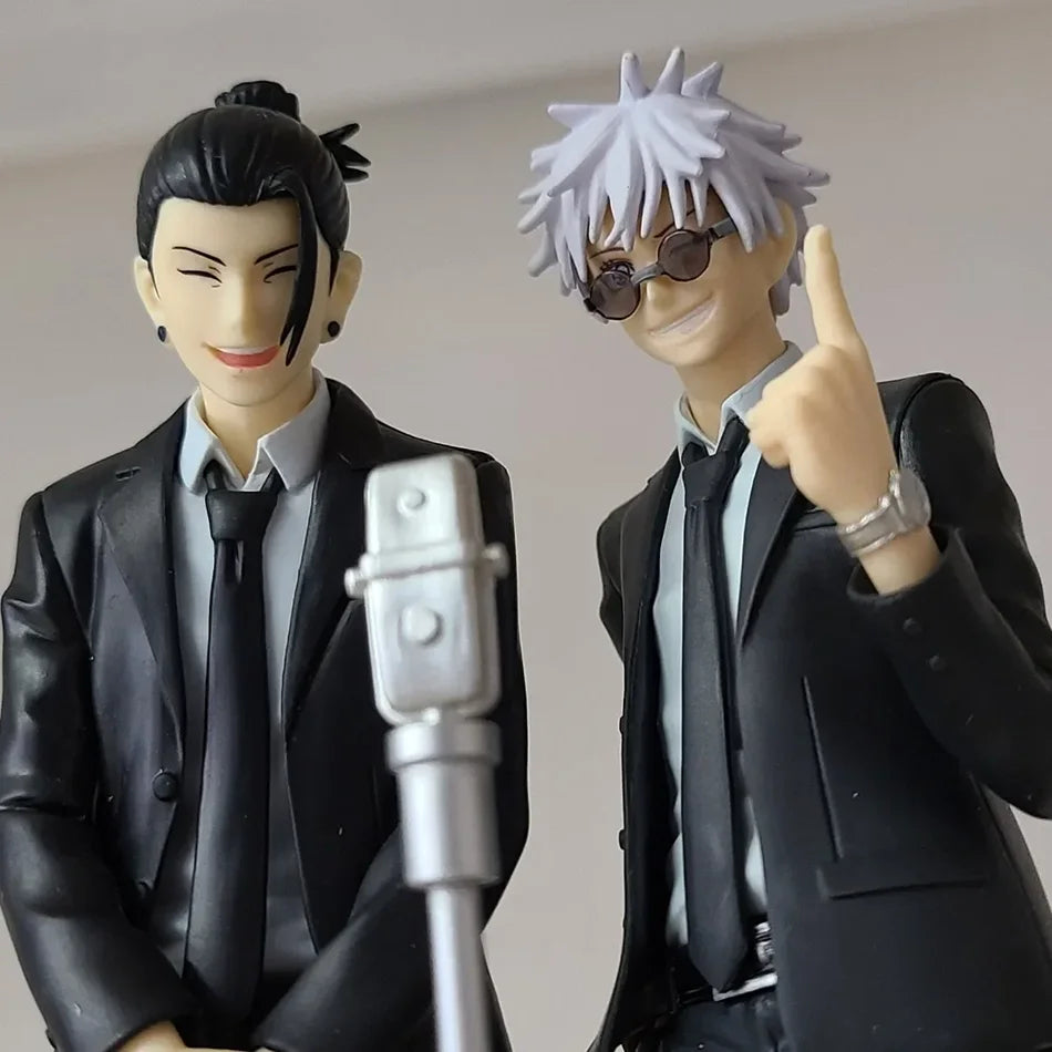 JUJUTSU KAISEN Geto Suguru 1/12 Scale Figure – Collector's High-Quality Model