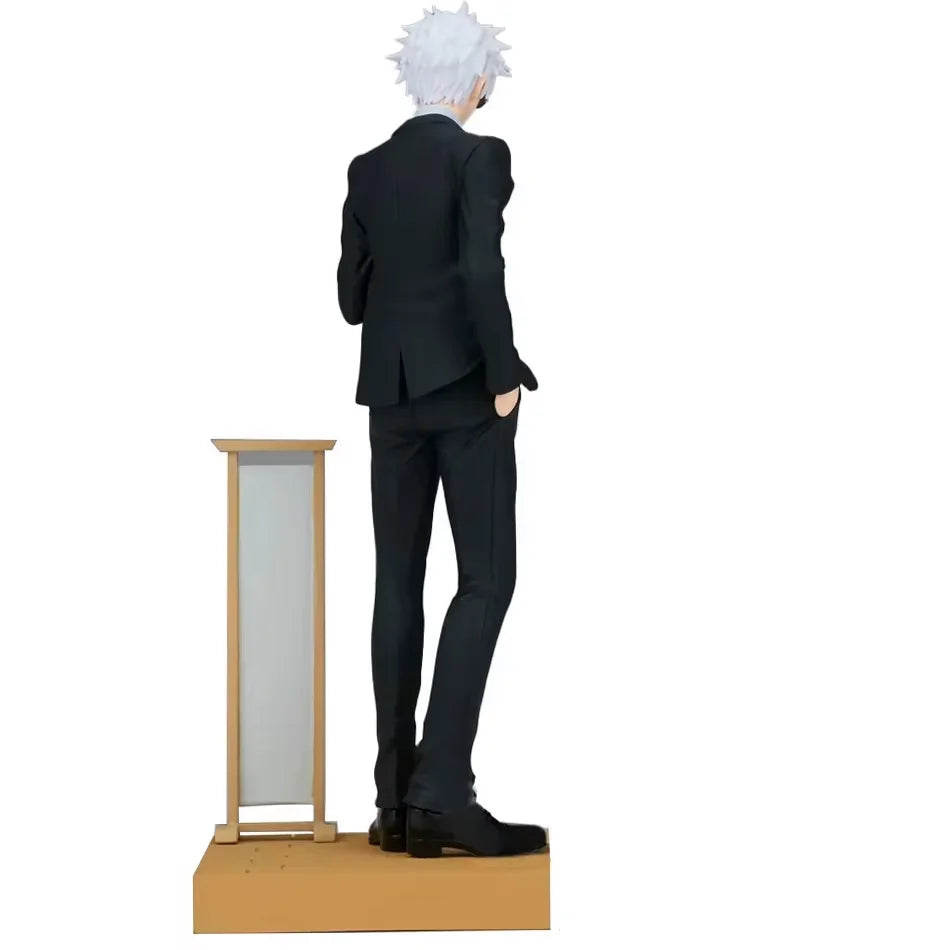 JUJUTSU KAISEN Geto Suguru 1/12 Scale Figure – Collector's High-Quality Model