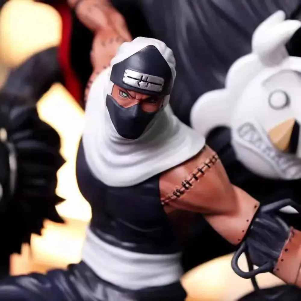NARUTO [Akatsuki] Kakuzu [Figure] – 44cm PVC Collector's Edition