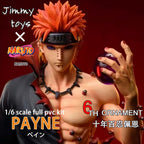 NARUTO Pain (Nagato) PVC Figure – 23cm Collector Edition
