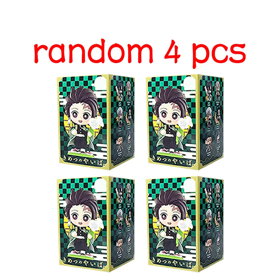 DEMON SLAYER Tanjiro Kamado Figure – Creative Blind Box Edition
