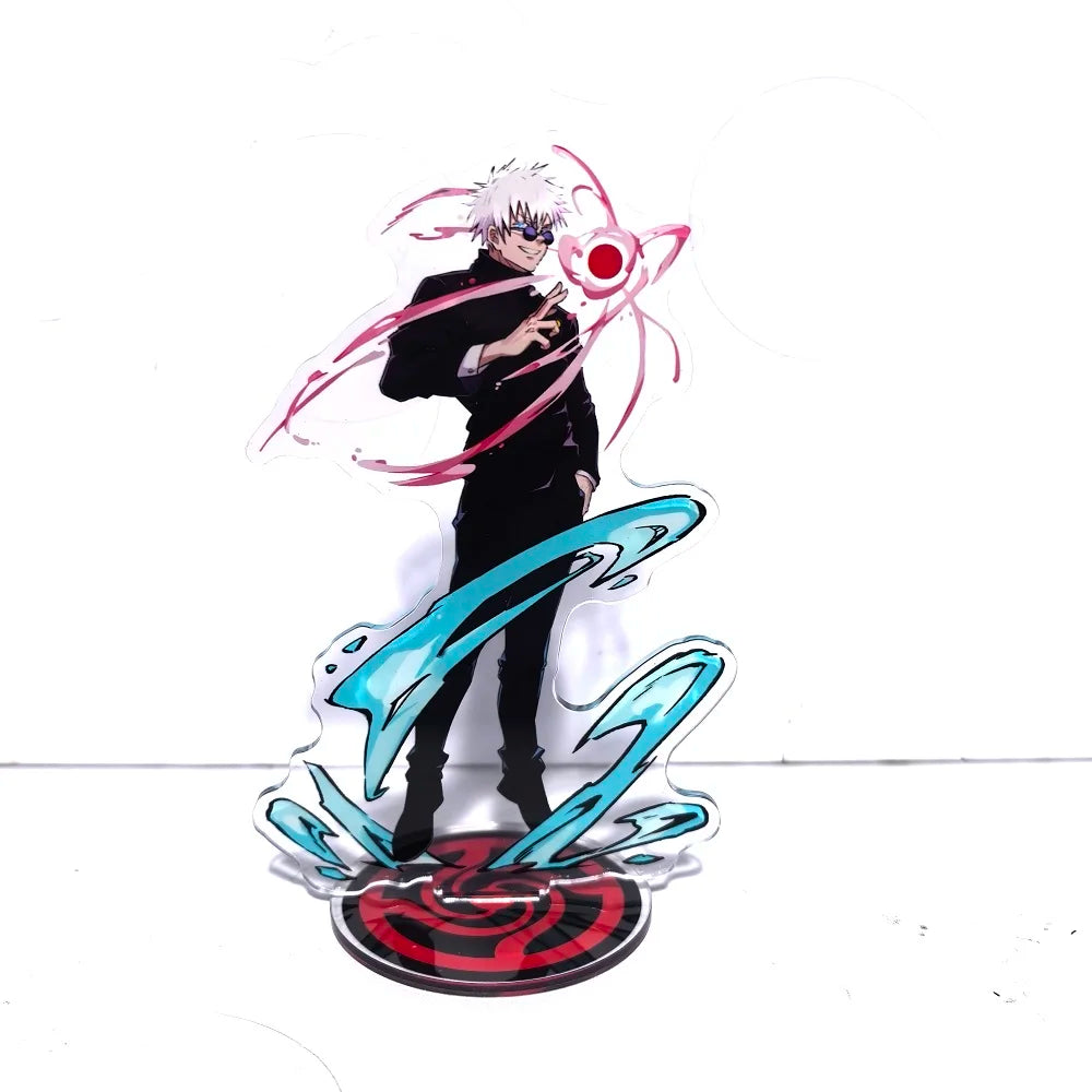 JUJUTSU KAISEN Acrylic Stand Figure – 15cm Desk Display