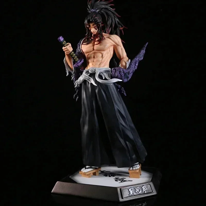 DEMON SLAYER Zohakuten 30CM Figure – Premium PVC Collectible