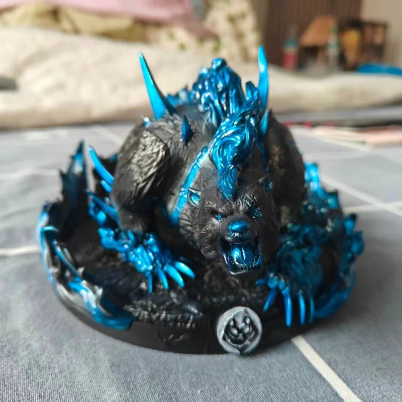 Berion Igris Bell Statue – 25cm Collector's Edition