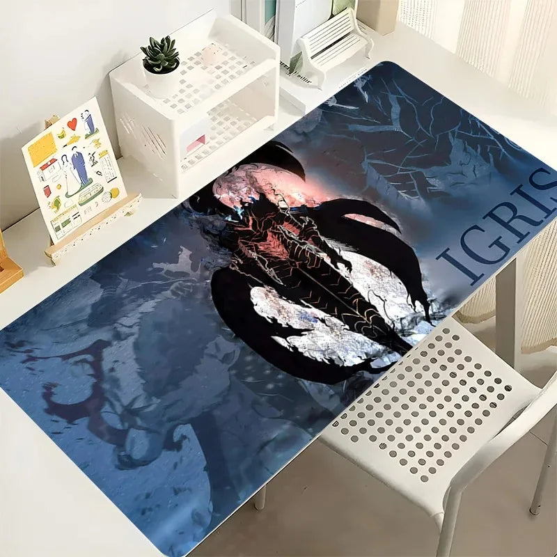 SOLO LEVELING Anime Mouse Pad – Extended Rubber Gaming Desk Mat