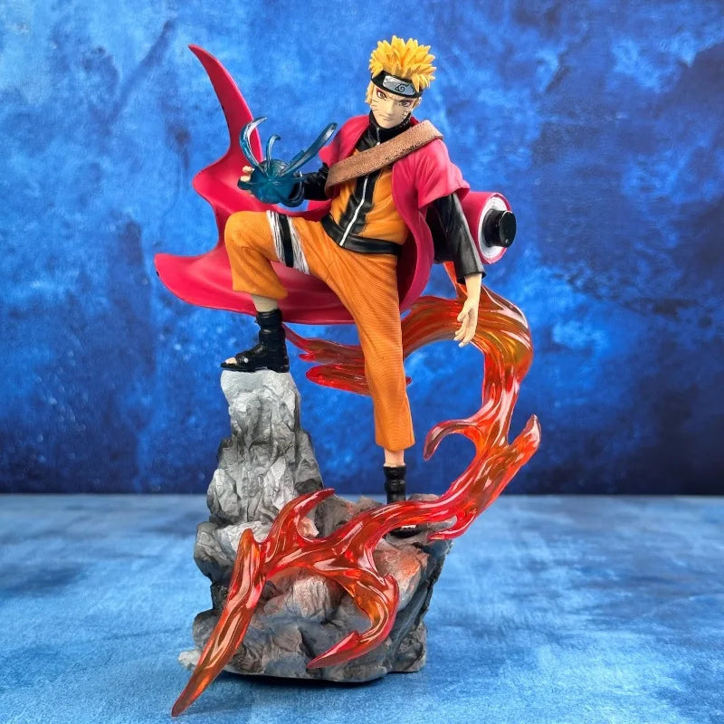 NARUTO Uzumaki Naruto PVC Figure – 23cm Collector Edition