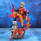 NARUTO Uzumaki Naruto PVC Figure – 23cm Collector Edition