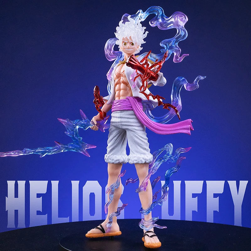 ONE PIECE Nika Luffy Action Figure – 19CM PVC Model