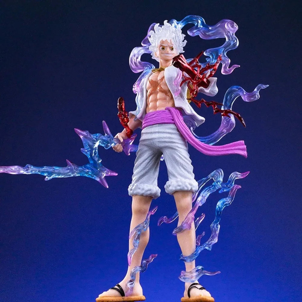 ONE PIECE Nika Luffy Action Figure – 19CM PVC Model