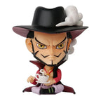 ONE PIECE Zoro & Luffy 9cm Figures – PVC Decor Collection