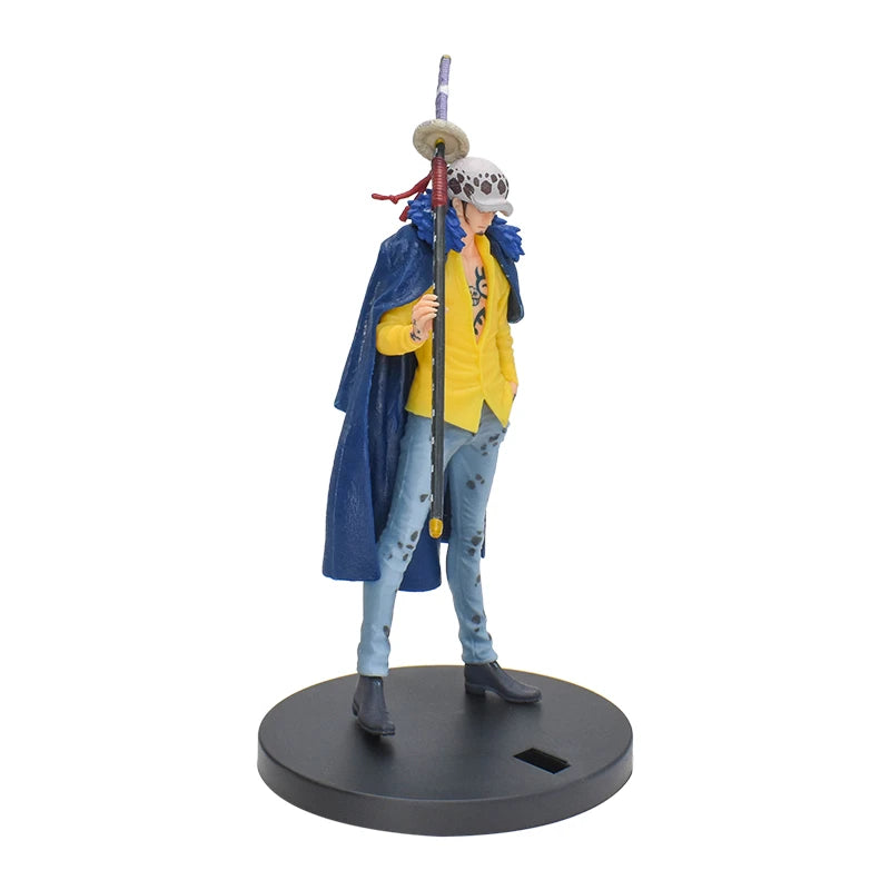 ONE PIECE Trafalgar Law DXF Figure – Wano Country Edition