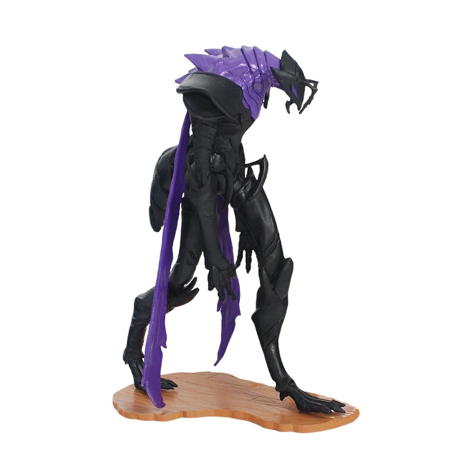 SOLO LEVELING Bloodred Knight PVC Figure – 17–21cm Collector Edition