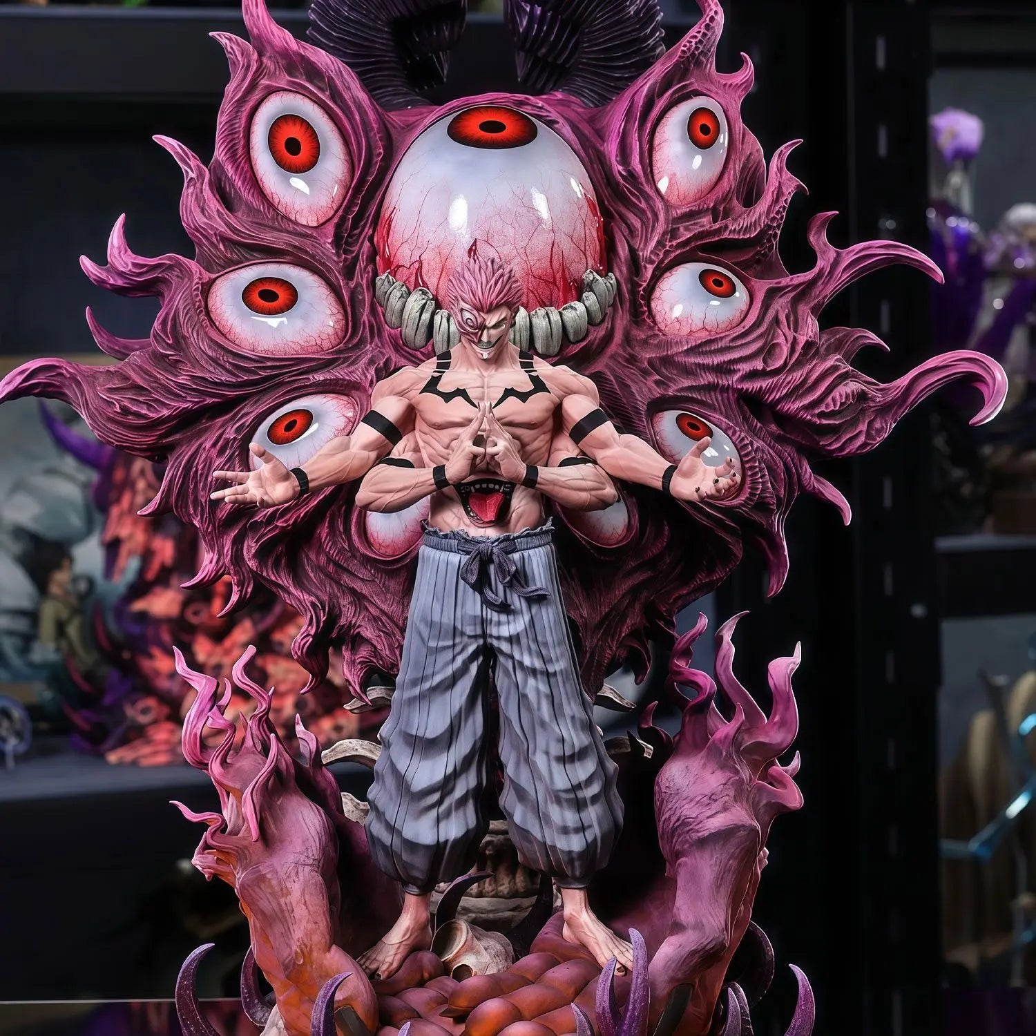 JUJUTSU KAISEN Mystery Character Figure Blind Box – Collectible Anime Gift