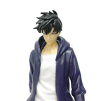 SOLO LEVELING Sung Jin-Woo PVC Figure – 21cm Shadow Monarch Edition