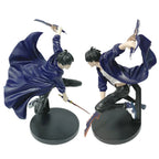 SOLO LEVELING Sung Jin-Woo PVC Figure – 21cm Shadow Monarch Edition