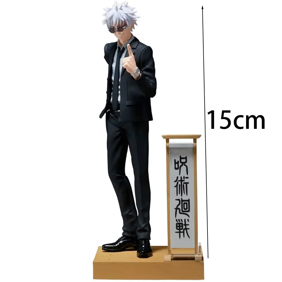 JUJUTSU KAISEN Geto Suguru 1/12 Scale Figure – Collector's High-Quality Model
