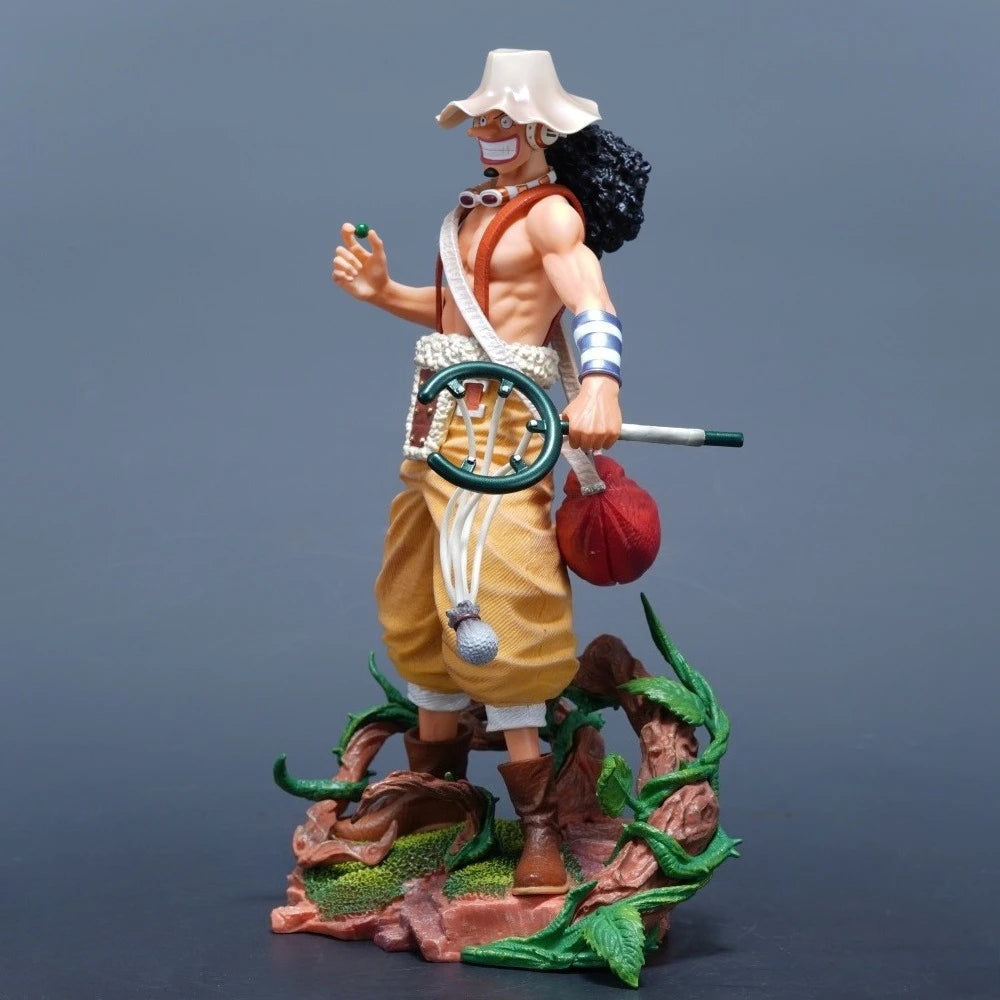 ONE PIECE Usopp PVC Statue – 1/6 Scale Action Figure
