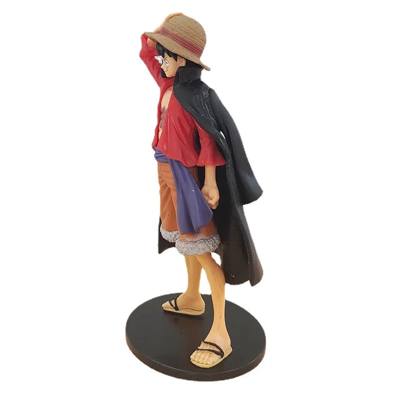 ONE PIECE Luffy Gear 5 Action Figure – Sun God Nika Edition