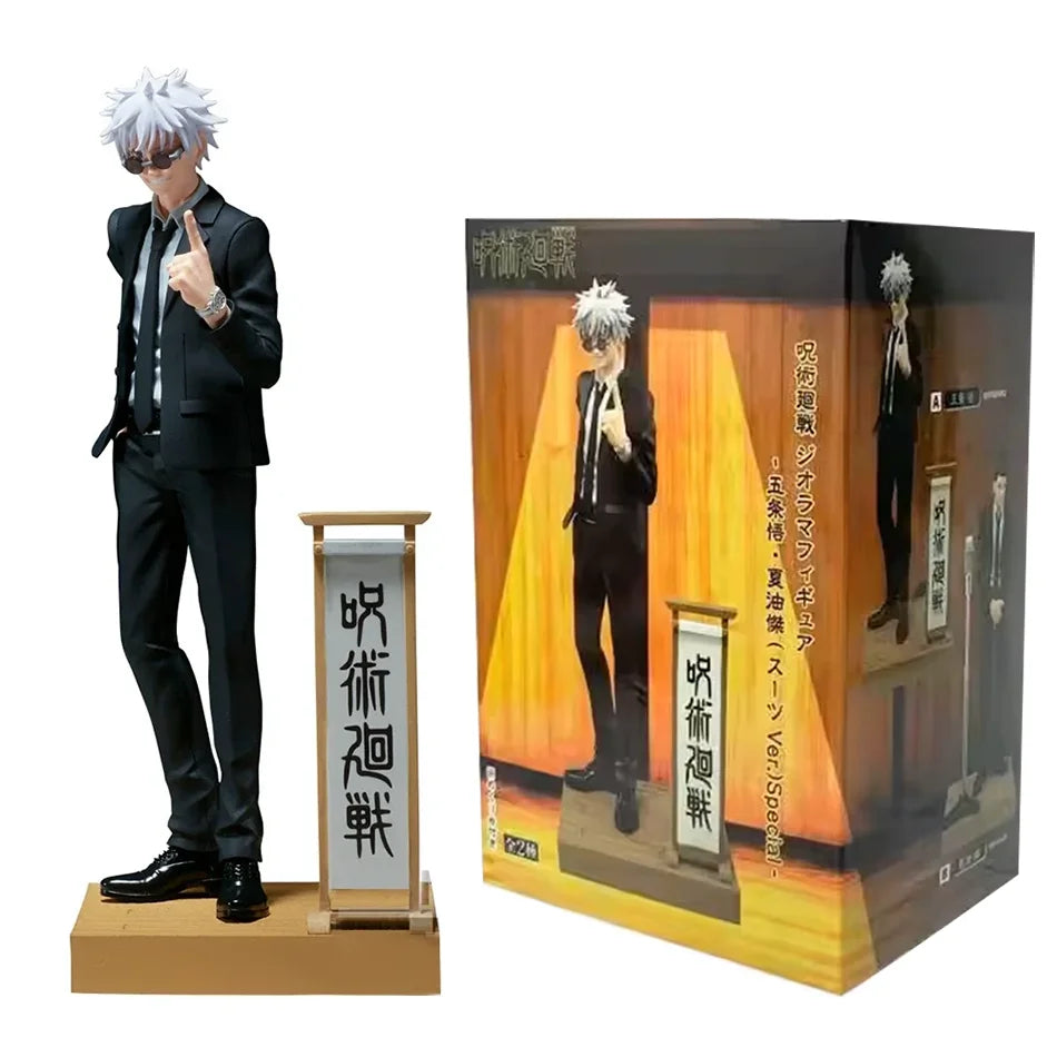 JUJUTSU KAISEN Geto Suguru 1/12 Scale Figure – Collector's High-Quality Model