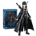 [SWORD ART ONLINE] Kirito & Asuna Figma Set – Collector's Edition