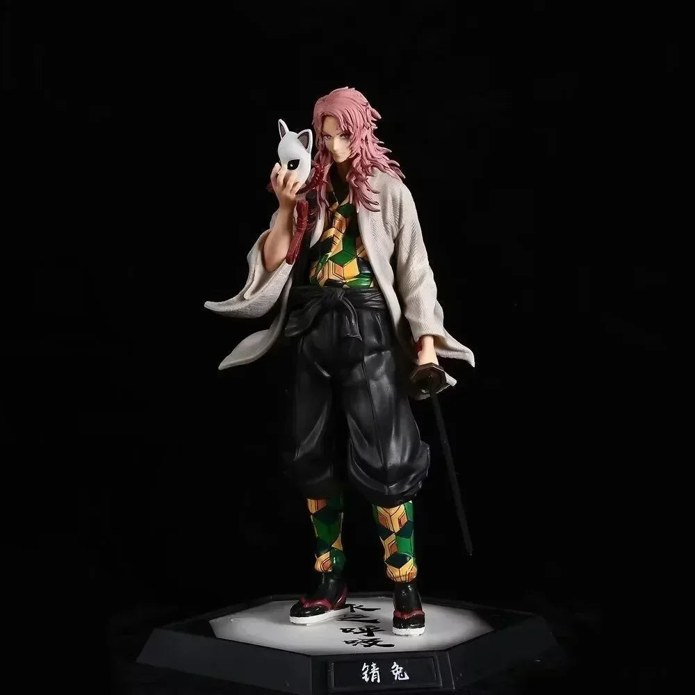 DEMON SLAYER Zohakuten 30CM Figure – Premium PVC Collectible
