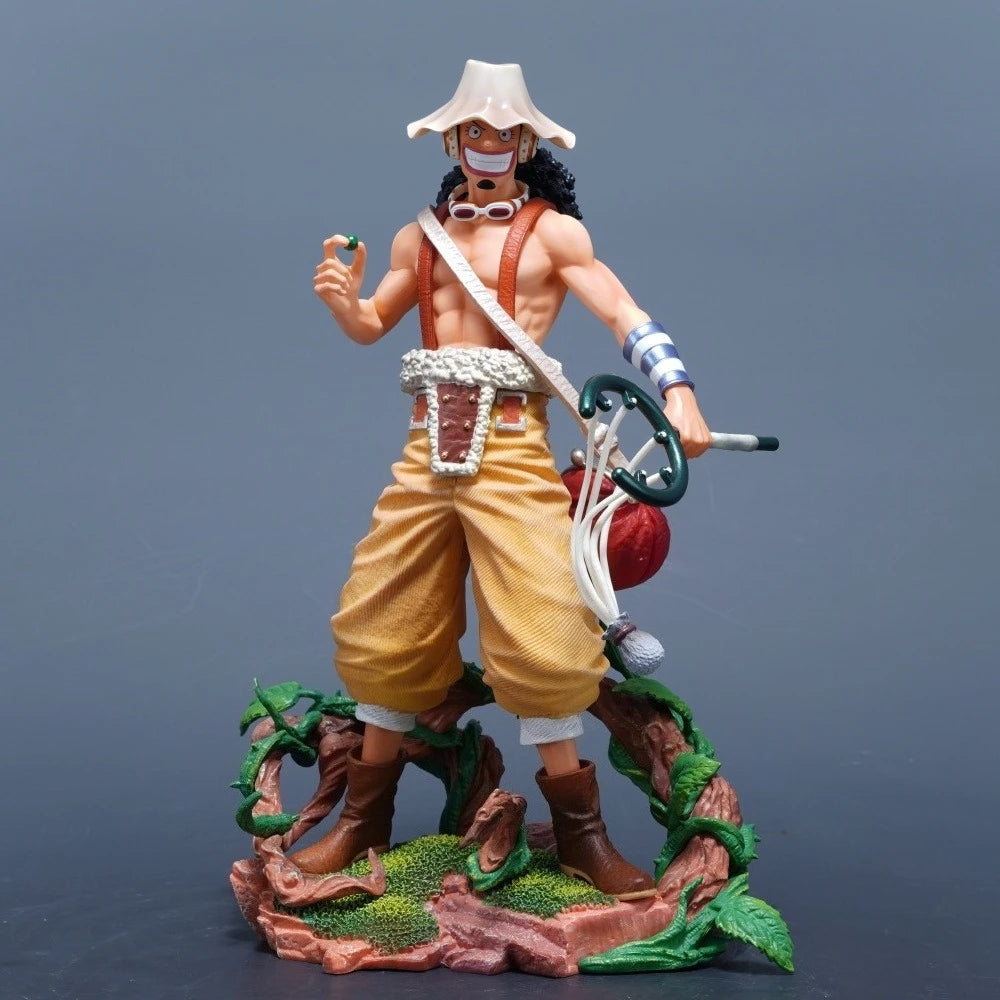ONE PIECE Usopp PVC Statue – 1/6 Scale Action Figure