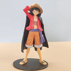 ONE PIECE Luffy Gear 5 Action Figure – Sun God Nika Edition
