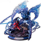 NARUTO [Susanoo] [Figure Set] – Itachi, Sasuke, Madara & Kakashi | 31cm 1/12 Scale PVC