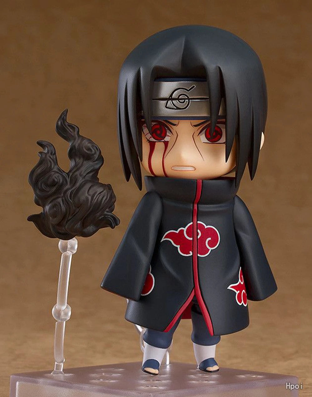 NARUTO Uchiha Itachi Vibration Stars Figure – 10cm Fighting Pose