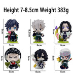 DEMON SLAYER Tanjiro Kamado Figure – Creative Blind Box Edition