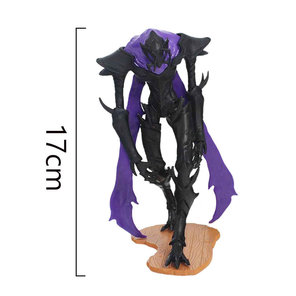 SOLO LEVELING Bloodred Knight PVC Figure – 17–21cm Collector Edition