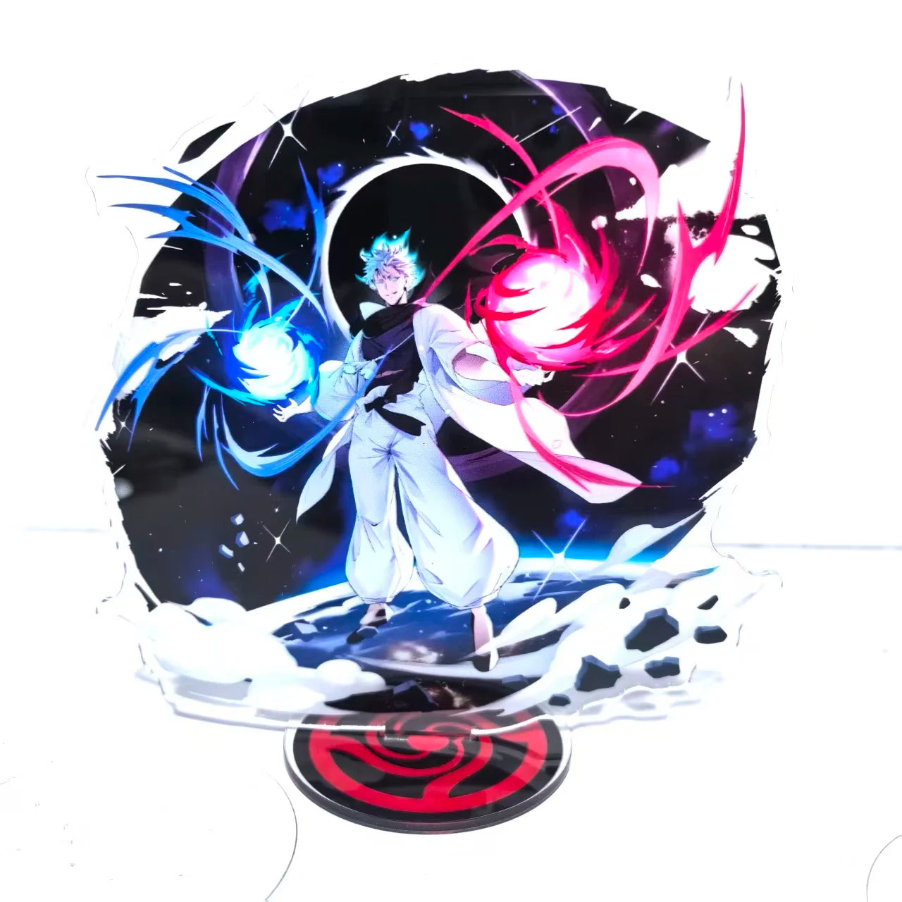 JUJUTSU KAISEN Acrylic Stand Figure – 15cm Desk Display