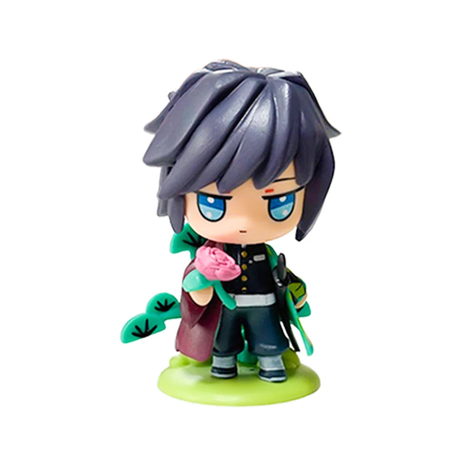 DEMON SLAYER Tanjiro Kamado Figure – Creative Blind Box Edition