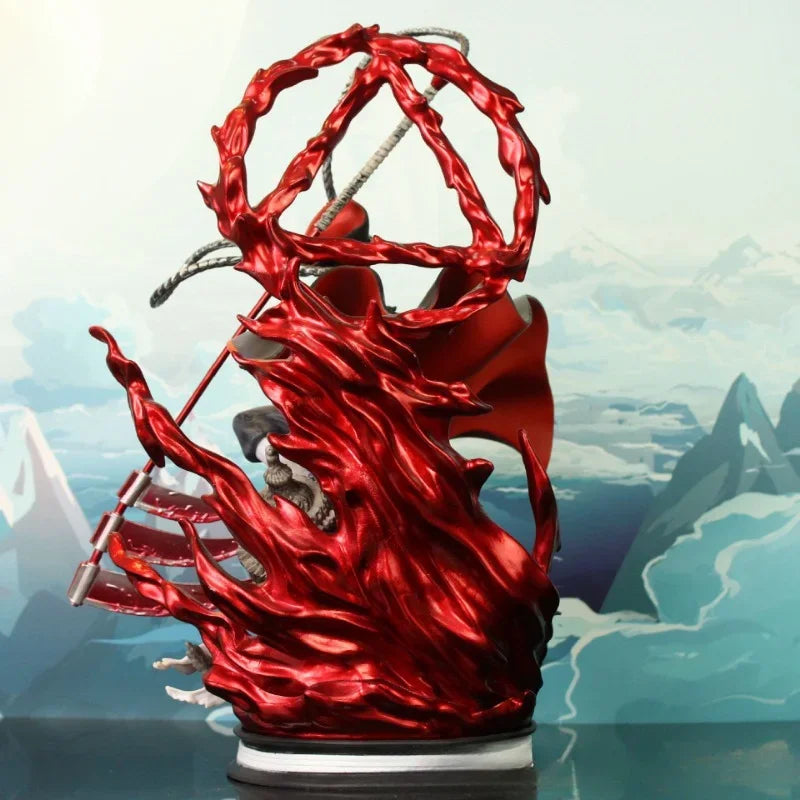 NARUTO Hidan 1/6 Scale Figure – Akatsuki Evil God Edition