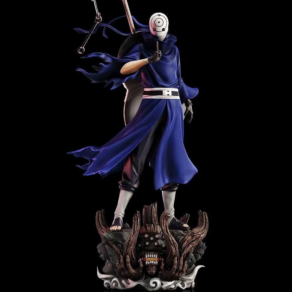 NARUTO Uchiha Obito PVC Figure – 22cm Collector Edition