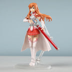 [SWORD ART ONLINE] Kirito & Asuna Figma Set – Collector's Edition