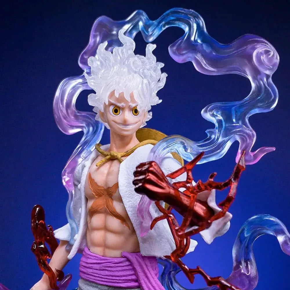 ONE PIECE Nika Luffy Action Figure – 19CM PVC Model