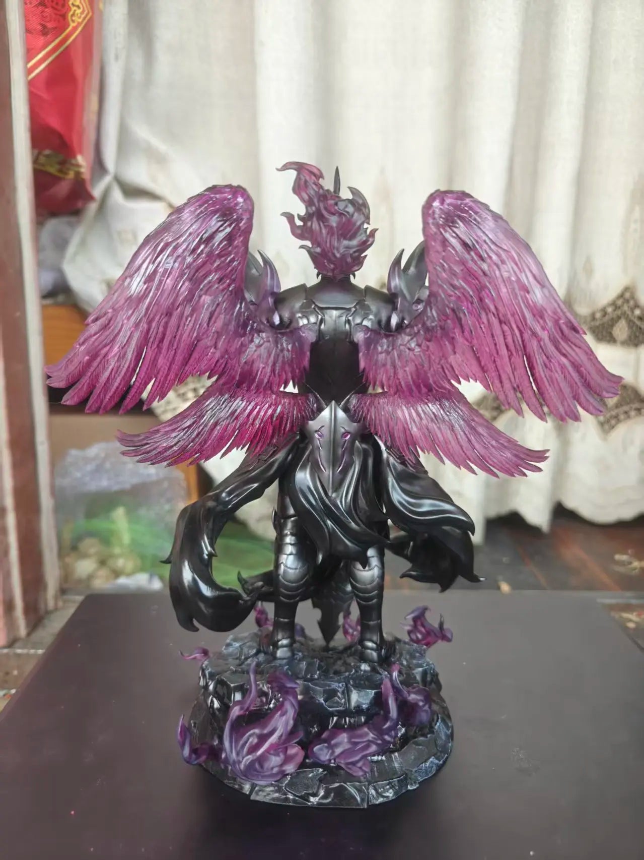 Berion Igris Bell Statue – 25cm Collector's Edition
