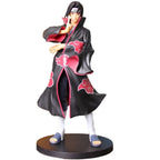 NARUTO Uchiha Itachi Akatsuki PVC Figure – GK Dress-Up Edition