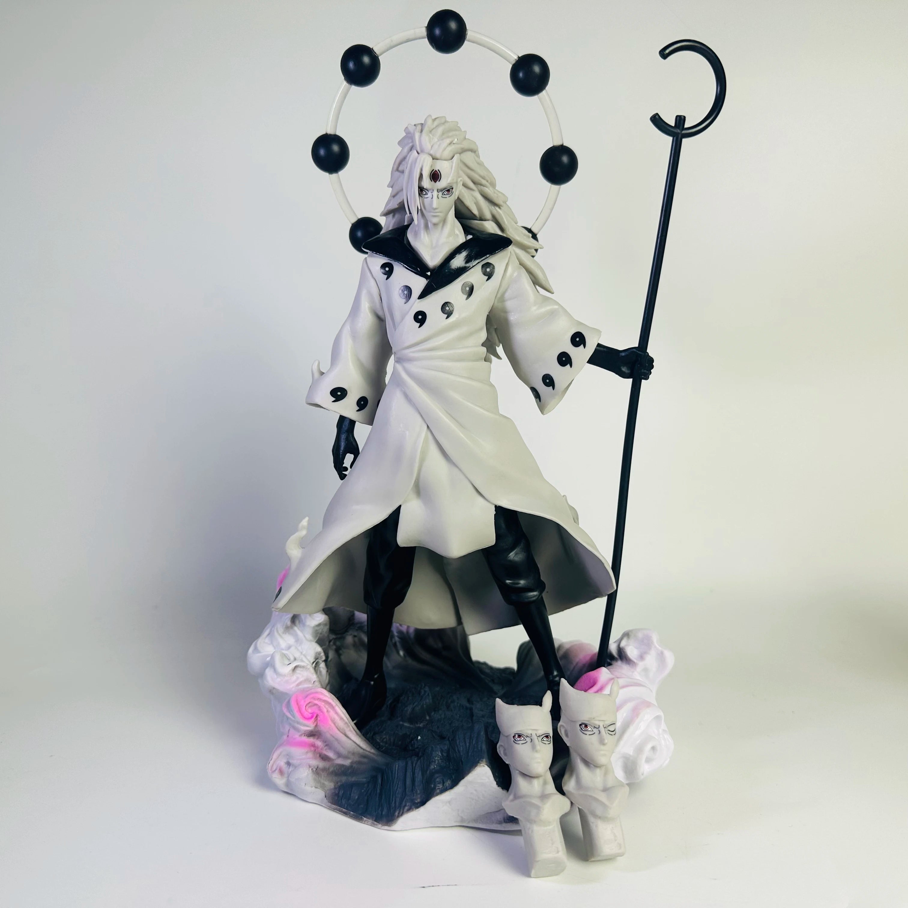 NARUTO [Uchiha Madara] GK Figure – Six Paths Model 28cm PVC Statue