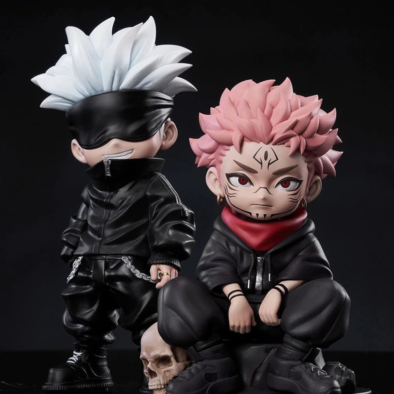 JUJUTSU KAISEN Satoru Gojo Action Figure – PVC Model Collection
