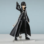 [SWORD ART ONLINE] Kirito & Asuna Figma Set – Collector's Edition
