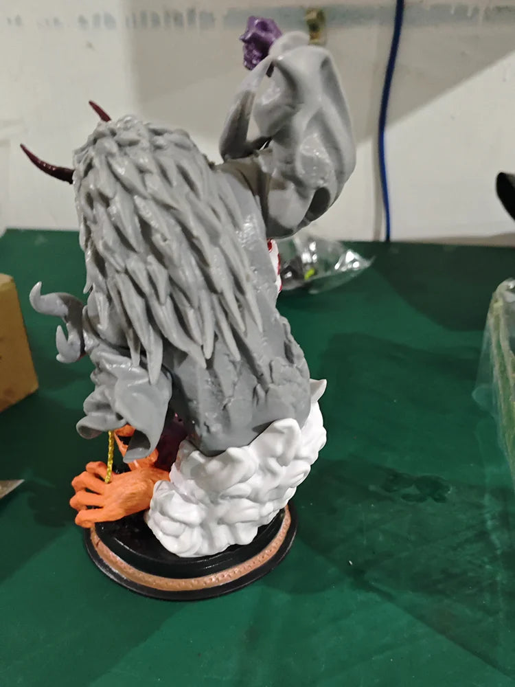 NARUTO Namikaze Minato PVC Figure – Yellow Flash Collector Edition